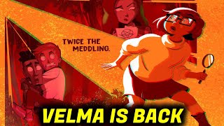 VELMA Season 2 ROASTED As Poster Released [upl. by Nicholas]