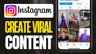 How to Create Viral Content on Instagram with New Tools [upl. by Aiekahs506]