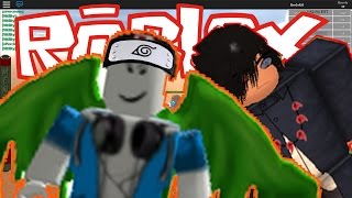 BERTARUNG  Roblox Shinobi Life Indonesia 2 [upl. by Carolynn136]