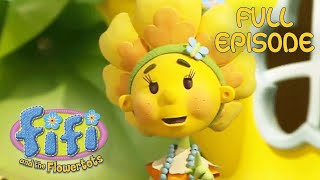 Fifi and the Flowertots  Violets Special Colourful Surprise  Full Episode [upl. by Einwahs]