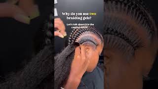 Get Salon Quality Braids with This ONE Simple Trick [upl. by Heindrick]