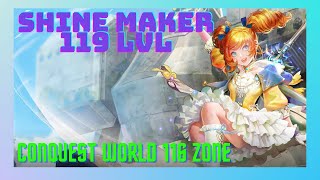 Lineage 2 Official Orfen Server Clan CP Exping At Conquest World 116 Zone TOO EASYYY [upl. by Asirret782]