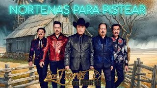 Los Tigres Del Norte  Puros Corridos y Románticas Mix De Los Tigres Del Norte [upl. by O'Meara]