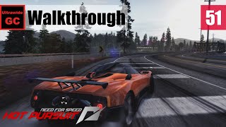 Need for Speed Hot Pursuit 51  Hotting Up  Walkthrough [upl. by Niltiak]