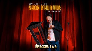 Un show dhumour de luminaires  Épisodes 1 à 5 [upl. by Margret]