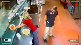 65 Incredible Moments Caught on CCTV Camera [upl. by Anwat390]