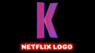 Netflix Youtube Intro Tutorial Using Canva  StepbyStep  Ziniqua Saunders [upl. by Anyt987]