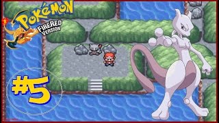 Como capturar o mewtwo no pokemon fire red parte 5 Final [upl. by Elle819]