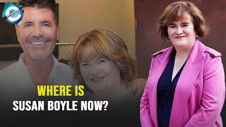 What is Susan Boyle doing now [upl. by Ragnar]