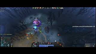 SPIRIT BREAKER SUPPORT ROLE dota2 dota2gameplay [upl. by Tisman27]