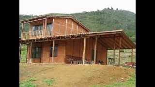 Casas Prefabricadas en Cali [upl. by Rimidalg]