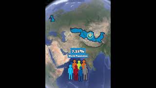 What if Former Central Treaty Organization United A Single Independent Country  Data Duck [upl. by Deys]