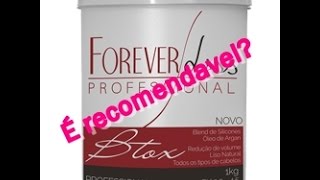 Botox Forever Liss é recomendavel [upl. by Amorete]