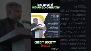 INDIAN COOPERATIVE CREDIT SOCIETY Iam proud of short  videos wky Team  👍👍😊 [upl. by Ewolram]