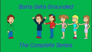 Boris Gets Grounded  The Complete Series [upl. by Hyams]