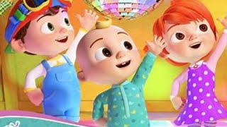 Looby Loo Song for kids  starkids official  Nrusry Rhymes [upl. by Htims]