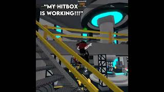 My hitbox sucks 😔💔  OMG TYSM FOR 200 SUBSS 💋😍 roblox viralshort fypシ゚viral mm2roblox fyp [upl. by Borden]