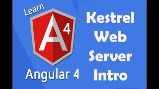 kestrel web server introduction  Lecture2  Hindi [upl. by Naejarual]