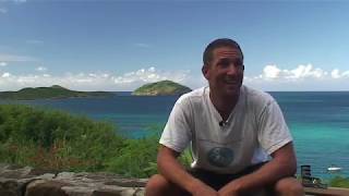 Spearfishing with Cameron Kirkconnell  Wahoo in Caribbean [upl. by Ical962]