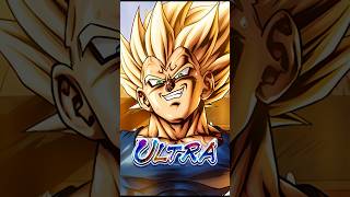 quotULTRA Majin Vegetaquot is coming to Legends dragonballlegends dblegends [upl. by Rozina855]