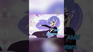 zee zatara AMV DC super hero girls edit 🎶🌠 by JE [upl. by Donough]