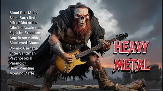 Heavy Metal  GassRock  Forged in Fire Heavy Metal Madness [upl. by Simone263]