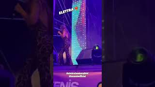 Elettra Lamborghini pistolero al tezenis summer festival [upl. by Donatelli]