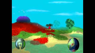 V2000  Gameplay PSX  PS1  PS One  HD 720P Epsxe [upl. by Isolde745]