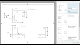 Fusion 360 Tutorial  Automated Drawings [upl. by Halonna676]