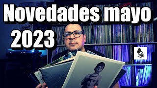 Novedades mayo 2023 [upl. by Kciredec]