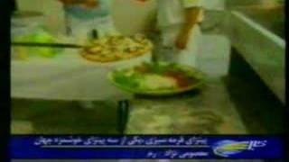 pizza ghormeh sabzi [upl. by Butta]