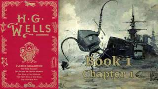 The War of the Worlds Full Audiobook by HGWells [upl. by Ecirtam]