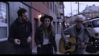 COUNT Brooklyn sessions  HAIM  The Wire  Cover [upl. by Spear986]