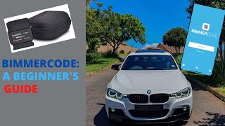 HOW TO USE BIMMERCODE A BEGINNERS GUIDE  FULL APP WALKTHROUGH [upl. by Ahsiel]