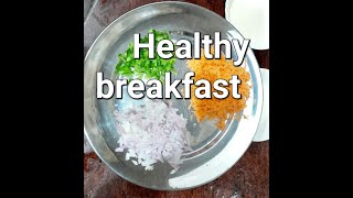 Healthy Breakfast  Easy Brreakfast  Suji Recipe [upl. by Kellene]