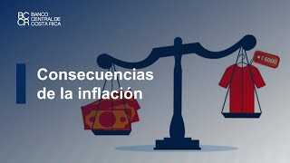 El impacto de la inflación en nuestras vidas 33 [upl. by Ecnadnac]