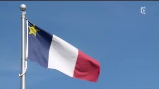 100 Acadiens ces Français dAmérique du Nord 2016 [upl. by Llertnad]