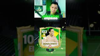 CALIFICANDO PLANTILLAS DE SEGUIDORES EN FC MOBILE fcmobile fifamobile 4nroo [upl. by Engelhart]