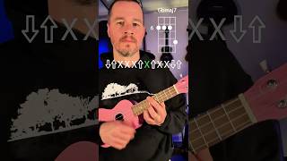 Waiting For You Ukulele Tutorial  Verzache Zach Farache ukulele tutorial [upl. by Barnum]