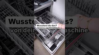 Wusstest du das von deiner Spülmaschine cleantok [upl. by Sunday]