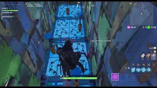 Doing Parkour on Creative Mode FORTNITE Chases Insane Fortnite Videos 7 [upl. by Ecertap]