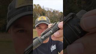 Flashlight Survives 11 Months UNDER WATER streamlight flashlight shorts [upl. by Magnum]