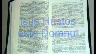 25  3  IOAN  Noul Testament  Biblia Audio Romana [upl. by Almund]