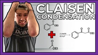 The Claisen Condensation Fully Explained [upl. by Margi]