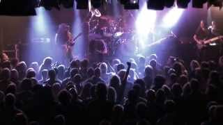 FATES WARNING  I Am OFFICIAL LIVE VIDEO [upl. by Janaye]