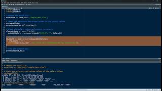 Lecture 4 Standardizing Data Formats Dates Strings Numbers [upl. by Everest]