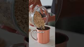 Los Beneficios de comer Avena en Hojuelas 🥣🙂 Food [upl. by Margaret]