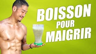 Boisson HYPER VITAMINEE pour MAIGRIR EFFICACEMENT [upl. by Frayne]