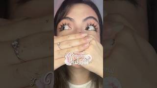 tutorial de manga lashes 🙈💗 manhwalashes makeuptutorial makeup maquiagem ciliosdeboneca [upl. by Key]