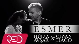 Ciwan Haco amp Hülya Avşar  Esmer Official Video  HD [upl. by Ennirak]